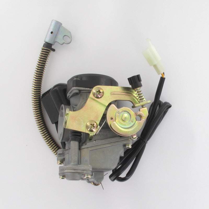 Jonway Unser Norden Vergaser 50ccm 4Takt Carburetor Schwimmer Vergaser