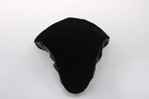 Velor saddle cover saddle cover 39842