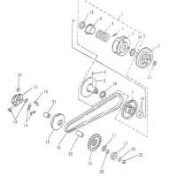 Preview: Riemenscheibe 95mm Rex Luftrad 50ccm 2Takt 72030 Motorroller.de Kurbelwellenstumpf 13.2mm Keilriemenscheibe Flügelrad Lüfterrad Lauf-Rad Preview: Riemenscheibe 95mm Rex Luftrad 50ccm 2Takt 72030 Motorroller.de Kurbelwellenstumpf 13.2mm Keilriemenscheibe Flügelrad Lüfterrad Lauf-Rad