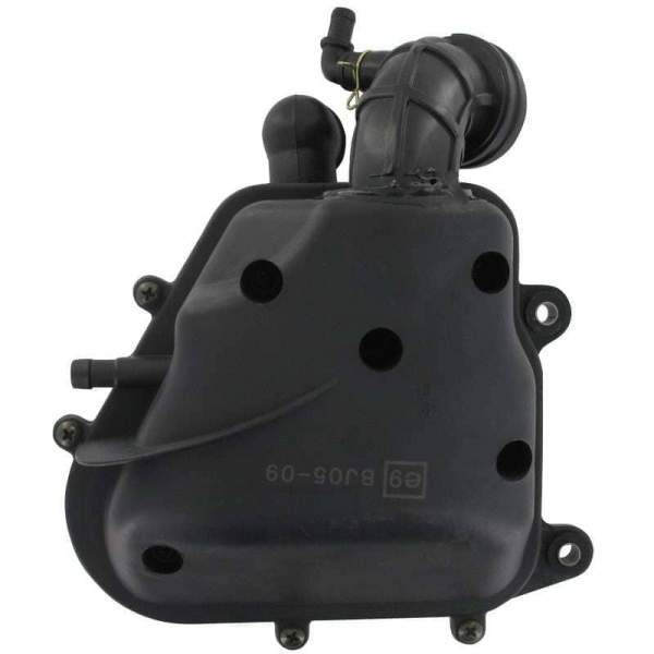 Rex 25 Scooter Mofa Luftfilterkasten 1200301-5 50ccm Motorroller.de Luftfiltereinlage Luft-Filter Luftfiltergehäuse 2Takt 1E40QMB YY50QT-28