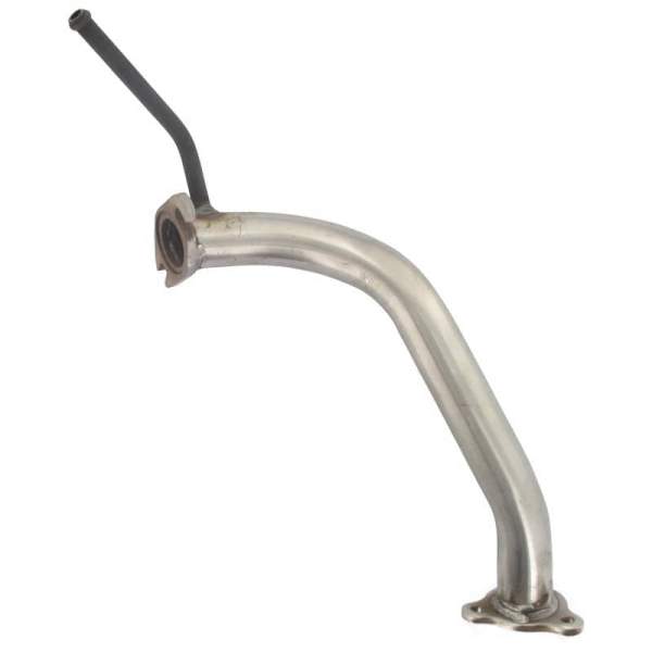 ATU Spin GE 50 Auspuff-Rohr 50ccm 2Takt Auspuffkrümmer Motorroller.de Abgaskrümmer Explorer 50cc 2T Krümmer Auspuff-Krümmer Auspuff-Bogen