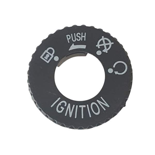 Zündschlossabdeckung Jonway Imola 125 Race/Urban 2140301-2 Motorroller.de Zündschloss-abdeckung Zündschlossdeckel Zündschloss-Deckel Scooter Moped