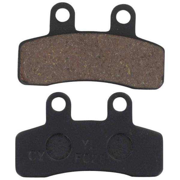 Rex RS460 Bremsschuhe Bremsbeläge Bremsbelag Roller Motorroller.de 50ccm 4Takt 139QMB JSD50QT-13 50cc 4T 139QMA Bremsklötze Bremsbacken