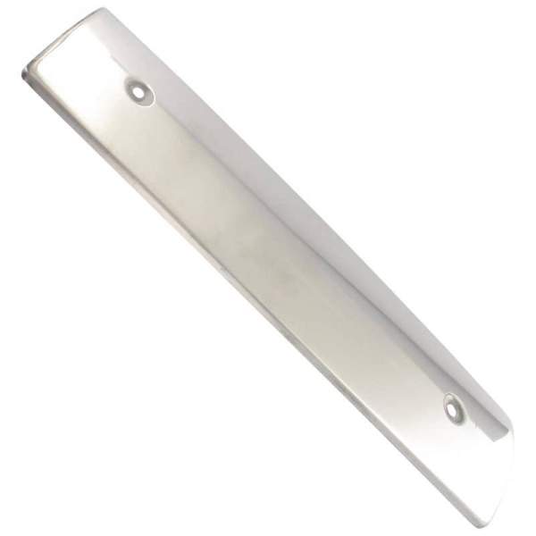 Exhaust cover 35.2x8.8cm, stainless steel 2T 50cc YYB950QT-2-