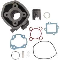 Zylinderkit komplett H2o D40 Minarelli C4 AC ALG-8809 Zylinderkit komplett H2o D40 Minarelli C4 AC ALG-8809