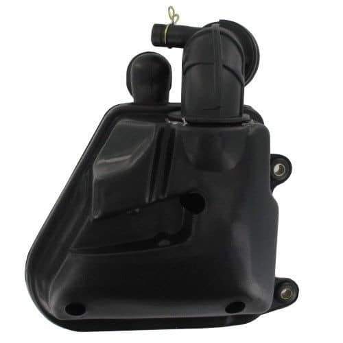 Rex 25 Scooter Mofa Luftfilterkasten 50ccm 2Takt Motorroller.de Luft-Filter Luftfiltergehäuse 1E40QMB YY50QT-28 50cc 2T Minarelli liegend