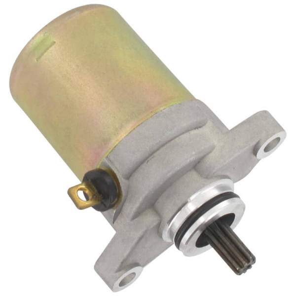 Rex Drive 50 Anlasser 90A-22522-00-00 Starter 2Takt Motorroller.de Anlasser-Motor Elektrostarter 50ccm 1E40QMB YY50QT-28 50cc 2T Minarelli