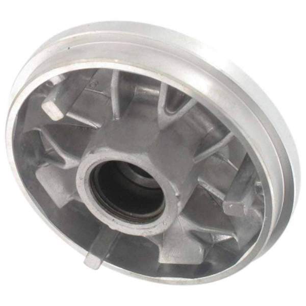 Rex RS125 Getriebe-Scheibe Riemenscheibe 125ccm Motorroller.de Keilriemenscheibe Fliehkraftkupplung 4Takt 152QMI YY125QT-28 125cc 4T GY6