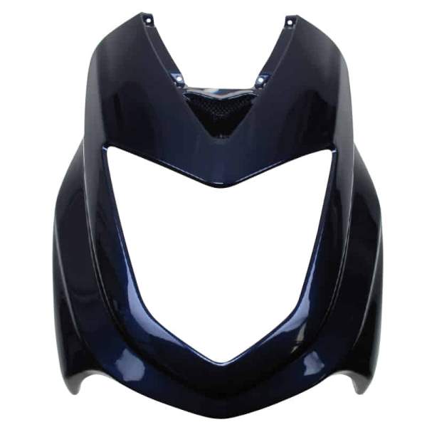 Kreidler MONZA 50 Race Urban Frontverkleidung 50ccm 4Takt 1020403-3 Motorroller.de blau Frontschürze Frontmaske Front-Cover Lenkerverkleidung Scooter