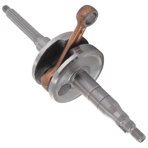 Crankshaft for 10mm piston pin 13,2mm 31130801
