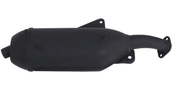 Exhaust without TÜV exhaust system 76001098