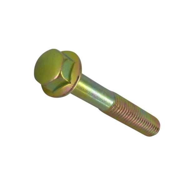 Schraube M6x40mm verzinkt Baotian Scooter S6001-06040-00 Motorroller.de Bundschraube Maschinenschraube Flanschschraube Flansch-Schraube Bund-Schraube