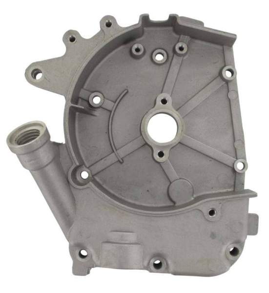 Rex Monza 50 Gehäusedeckel 50ccm 4Takt Motordeckel Motorroller.de Kurbelgehäusedeckel 139QMB JSD50QT-13 50cc 4T 139QMA Motorgehäusedeckel