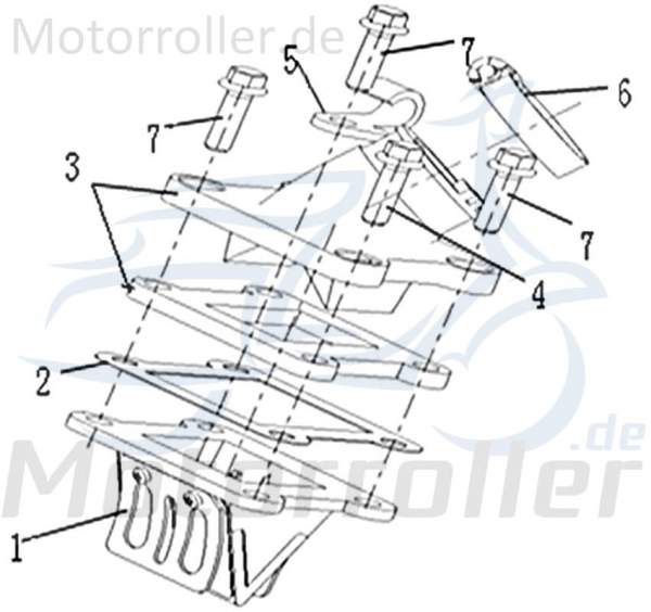 SMC Dichtung Abdichtung SEAL Gasket 1E39MB.10-01 Motorroller.de Ersatzteil Service Inpektion Direktimport