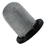 Jonway 139QMB Ölsieb 50ccm 4Takt Ölfilter Oilfilter Motorroller.de AGM JSD50QT-13 50cc 4T 139QMA Ölreiniger Ölfiltersieb Öl-Filter