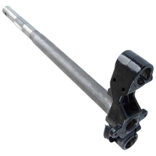 Rex Milano 50 Gabel-Brücke Radgabel Gabelbrücke Roller Motorroller.de 50ccm 4Takt 139QMB JSD50QT-13 50cc 4T 139QMA Telegabel Vorderrad-Gabel