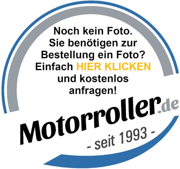 Rearview mirror chrome 5150446 Motorroller.de