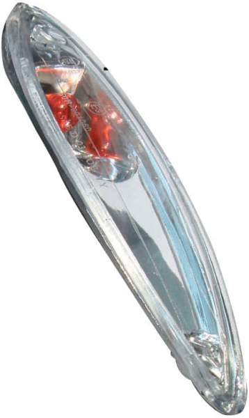 Rex RS460 Blinkerabdeckung Blinker-Glas Blinkerglas Motorroller.de Blinker-Abdeckung 50ccm 4Takt 139QMB JSD50QT-13 50cc 4T 139QMA