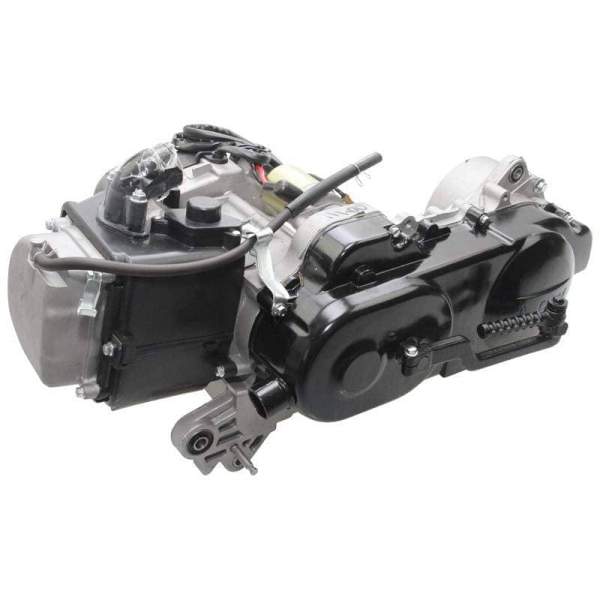 Yiying YY50QT-G Austauschmotor 50ccm 4Takt Roller Motorroller.de Gebraucht-Motor Austausch-Motor 50cc 4T Motor komplett Komplettmotor 139QMB
