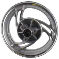 ATU Level 100 Alufelge vorne Felge Vorderrad Alu Motorroller.de Explorer 100ccm 4Takt 100cc 4T Vorderradfelge Alurad Alu-Vorderrad ATU Level 100 Alufelge vorne Felge Vorderrad Alu Motorroller.de Explorer 100ccm 4Takt 100cc 4T Vorderradfelge Alurad Alu-Vorderrad