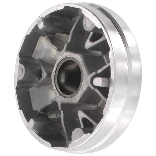 Rex 50 Antriebsscheibe 50ccm 2Takt Riemenscheibe Motorroller.de Keilriemenscheibe 1E40QMB YY50QT-28 50cc 2T Minarelli liegend