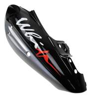 Heckverkleidung links schwarz silber Whip 1020309-1-RXW-SSI Heckverkleidung links schwarz silber Whip 1020309-1-RXW-SSI