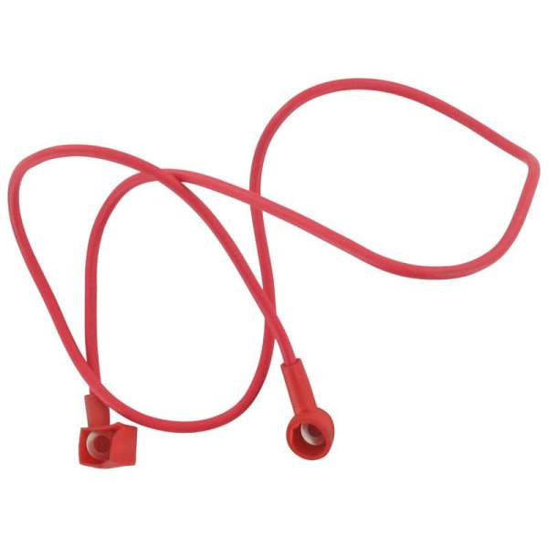 Rex RS460 Batterieleitung 1070403-1 Kabel Pluskabel Motorroller.de Batteriekabel Minus rot 50ccm 4Takt 139QMB JSD50QT-13 50cc 4T 139QMA