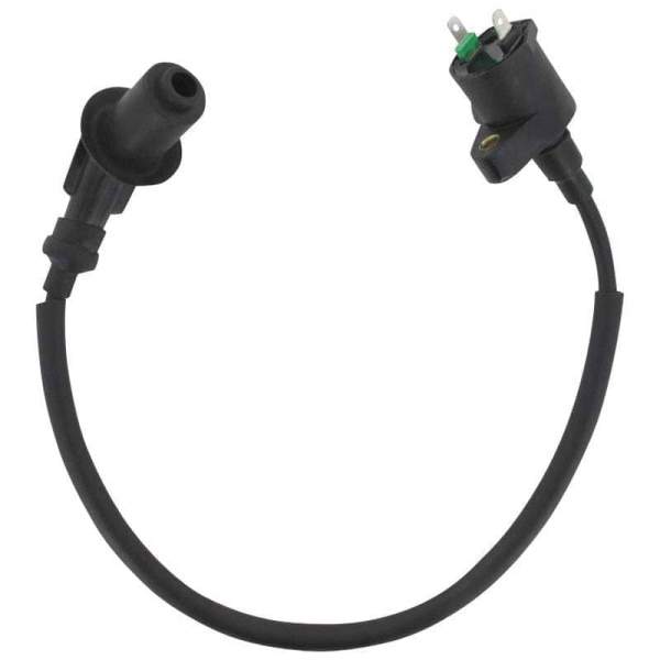 Rex RS450 Kerzenstecker Zündspule 125ccm 4Takt Roller Motorroller.de Zündkabel Zündung 50ccm 139QMB JSD50QT-13 50cc 4T 139QMA Zündmodul