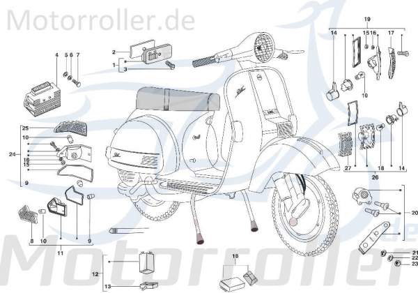 Isolator Kreidler STAR Deluxe 4S 125 Dichtung Scooter 720260 Motorroller.de Ansaugstutzen-Dichtung Dichtung-Ansaugstutzen Ansaug-Krümmer Zwischenstück