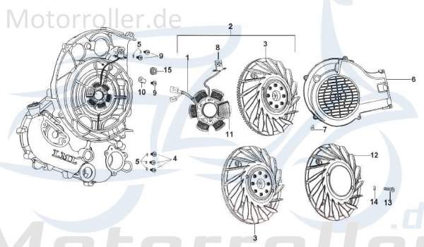 Kabelhalter Kreidler LML Star 4 200 Schaltung Scooter 721100 Motorroller.de Clip Kabelklemme Halteklammer Kabel-Halter Kabelhalterung Kabelclip Moped