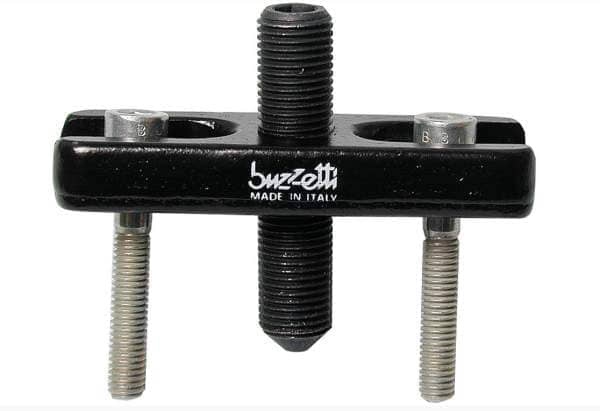 BUZZETTI clutch holder 2 screws M6 adjustment range 78420080