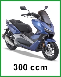 motorroller 300 ccm