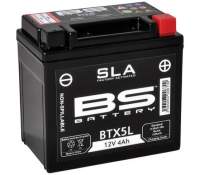 Batterie BTX5L/BTZ6S 12V 4Ah SLA DIN 50412 113x105x70mm Rex 5378880 Motorroller.de Versiegelt (FA) Akku Starterbatterie Akkumulator Starter-Batterie Batterie BTX5L/BTZ6S 12V 4Ah SLA DIN 50412 113x105x70mm Rex 5378880 Motorroller.de Versiegelt (FA) Akku Starterbatterie Akkumulator Starter-Batterie