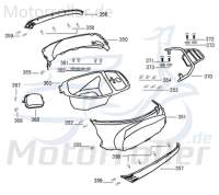 Kreidler Flory 50 Classic Heckverkleidung links rot 740147 Motorroller.de Heckabdeckung Seitenverkleidung Sitzbankverkleidung Seitenabdeckung Kreidler Flory 50 Classic Heckverkleidung links rot 740147 Motorroller.de Heckabdeckung Seitenverkleidung Sitzbankverkleidung Seitenabdeckung