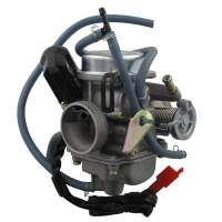Carburetor 24mm with e-choke complete TS152QMI210001B Carburetor 24mm with e-choke complete TS152QMI210001B