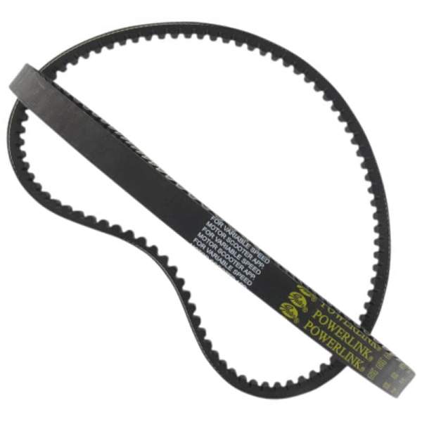 Rex RS125 Keilriemen Antriebsriemen 125ccm 4Takt Motorroller.de Treibriemen V-Belt 152QMI YY125QT-28 125cc 4T GY6 Keil-Riemen