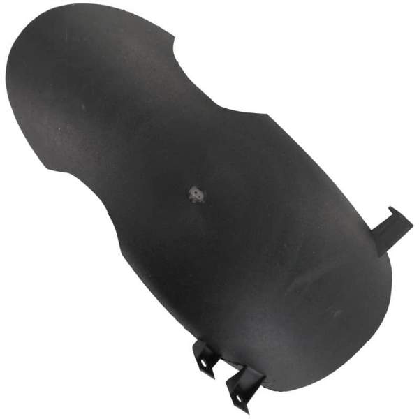 Rear wheel cover black up to 2008 YYB950QT-2-17003