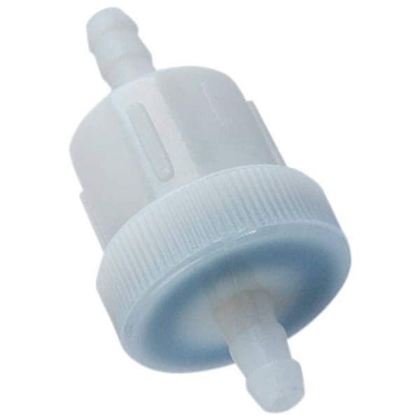 Petrol filter d30mm plastic for 6mm YYB950QT-2-07008