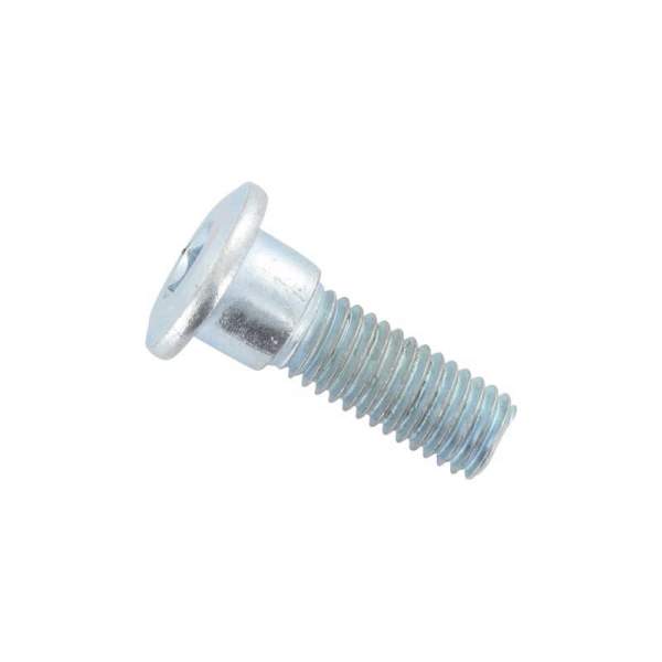 Screw M8x25mm collar screw Jonway 9021108025-4