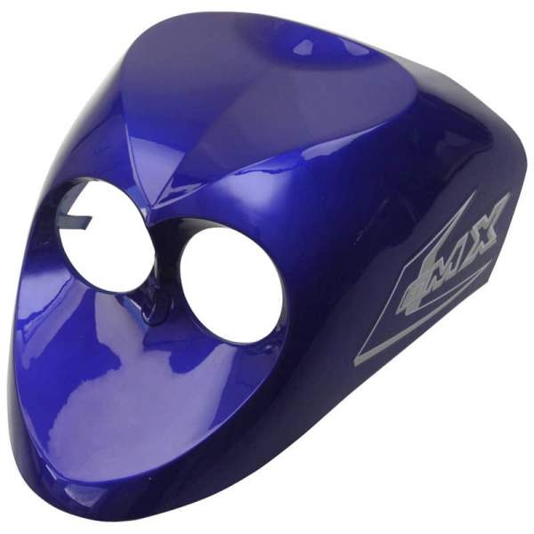 Rex RS500 Scheinwerfer-Verkleidung Lenker-Verkleidung Motorroller.de Scheinwerferverkleidung 50ccm 4Takt 139QMB JSD50QT-13 50cc 4T 139QMA