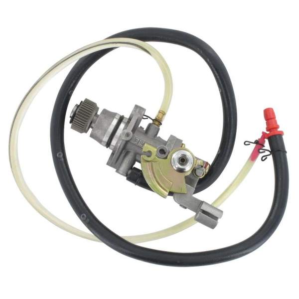 Oil pump cable operated 2T 50cc oil pump 15100-116-00A