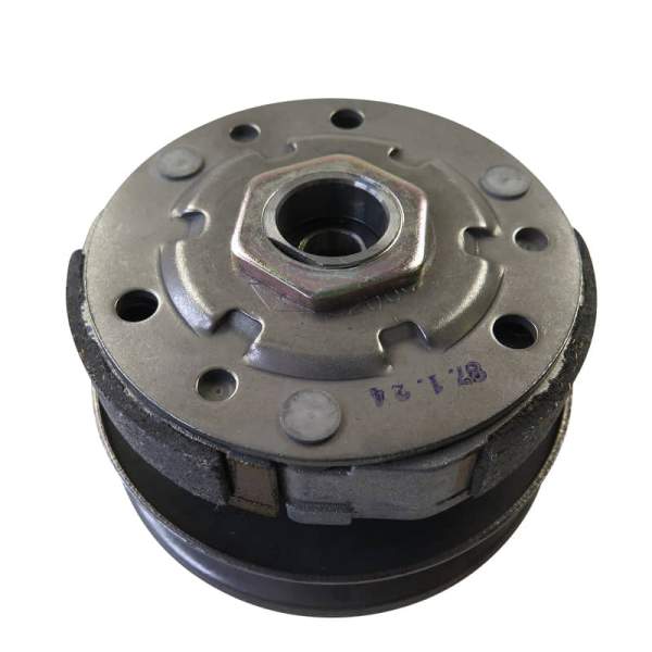 Clutch complete without clutch bell B 22000-117-000