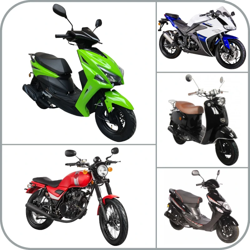 AGM-Motors Motorroller Ersatzteile