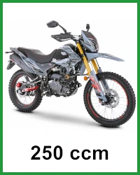 Motorrad 250 ccm