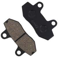 Bremsbelag ohne Widerlager BAO-404220-TA7-0000 Bremsbelag ohne Widerlager BAO-404220-TA7-0000