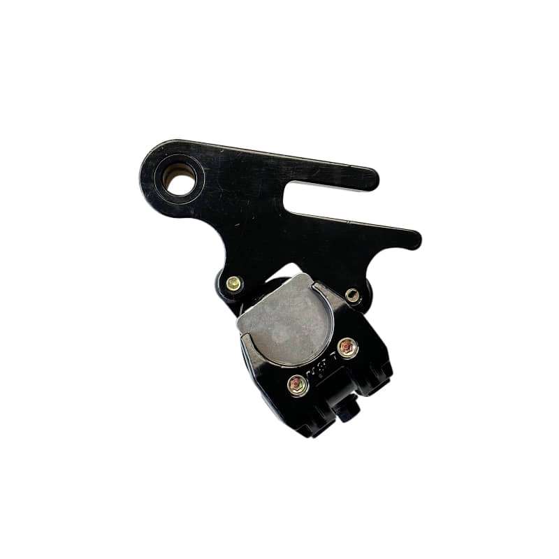 Brembo P2/34 CNC Bremszange Hinten Nickel Supersport Inkl. Halter