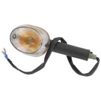 Turn signal rear right clear glass complete 150mm 1010351-1 Turn signal rear right clear glass complete 150mm 1010351-1