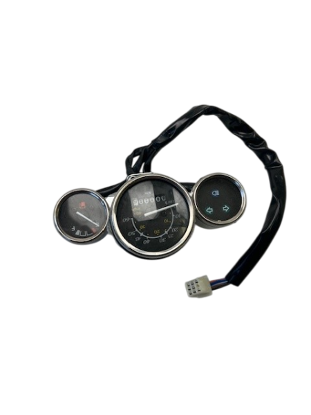 Hagebau Palermo 50 Tachometer 50ccm 4Takt 37200-DGW-E000 Motorroller.de Geschwindigkeitsmesser Geschwindigkeitsanzeige Speedometer kmh-Anzeige Scooter