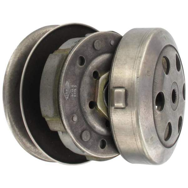 AGM JSD50QT-13 Kupplung komplett 50ccm 4Takt Wandler Motorroller.de Fliehkraftkupplung Jonway 139QMB 50cc 4T 139QMA Fliehkraft-Kupplung