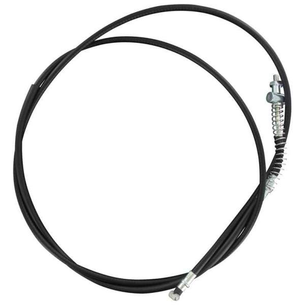 Rex RS400 Bremszug hinten Bowdenzug Roller Motorroller.de 50ccm 4Takt 139QMB JSD50QT-13 50cc 4T 139QMA Bremsleitung Seilzug Bautenzug